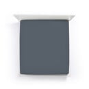 Bella Donna Bella Donna Jersey La Piccola Topperhoeslaken 140x190-200 cm grafiet-0220