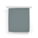 Bella Donna Bella Donna Jersey La Piccola Topperhoeslaken 120x190-200 cm cement-0219