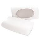 Schlafgut Schlafgut Pure flexible Kussensloop S-XL 101 Full-White