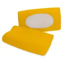Schlafgut Schlafgut Pure flexible Kussensloop S-XL 196 Yellow Deep