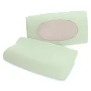 Schlafgut Schlafgut Pure flexible Kussensloop S-XL 643 Green Light