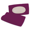 Schlafgut Schlafgut Pure flexible Kussensloop S-XL 542 Purple Deep