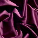 Dommelin Dommelin Hoeslaken Uni Satijn 300TC 582 Aubergine 120x200/30
