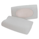 Schlafgut Schlafgut Pure flexible Kussensloop S-XL 511 Grey Light