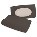 Schlafgut Schlafgut Pure flexible Kussensloop S-XL 790 Sand Deep