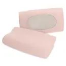Schlafgut Schlafgut Pure flexible Kussensloop S-XL 334 Purple Light