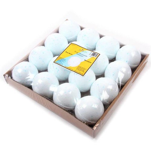 Novus Fumus Set van 16 bruisballen Oceaan Novus Fumus Set van 16 bruisballen Oceaan