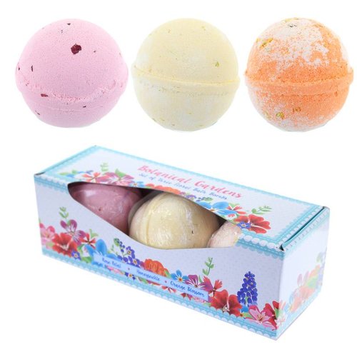 Novus Fumus Botanische Tuin bruisballen Novus Fumus Botanische Tuin bruisballen
