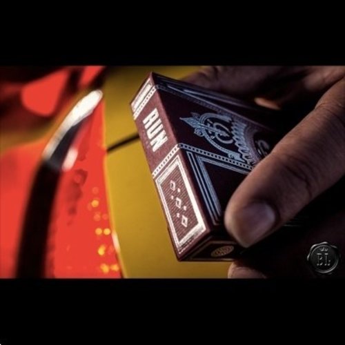 Bicycle Run Playing Cards Heat Edition Bicycle Run Playing Cards Heat Edition