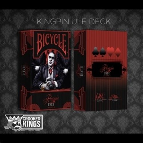 Bicycle Kingpin (Ultra Limited Edition) Bicycle Kingpin (Ultra Limited Edition)