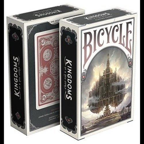 Bicycle Kingdoms (Red) Bicycle Kingdoms (Red)