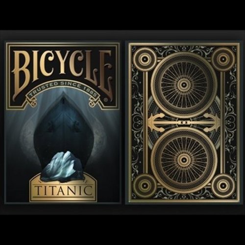 Bicycle Titanic - Death Bicycle Titanic - Death