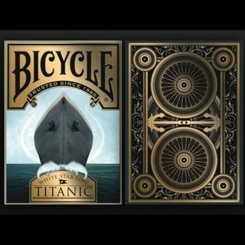 Bicycle Titanic - Life Bicycle Titanic - Life