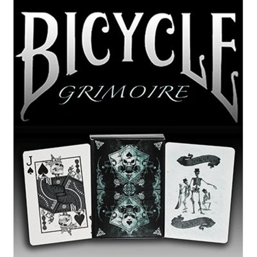 Bicycle Grimoire Bicycle Grimoire