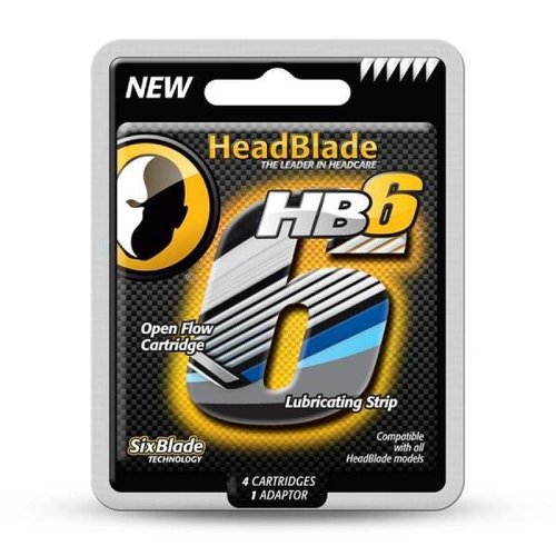 Headblade HB6 Navul Blades Headblade HB6 Navul Blades