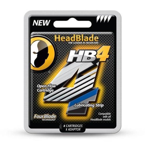Headblade HB4 Navul Blades Headblade HB4 Navul Blades