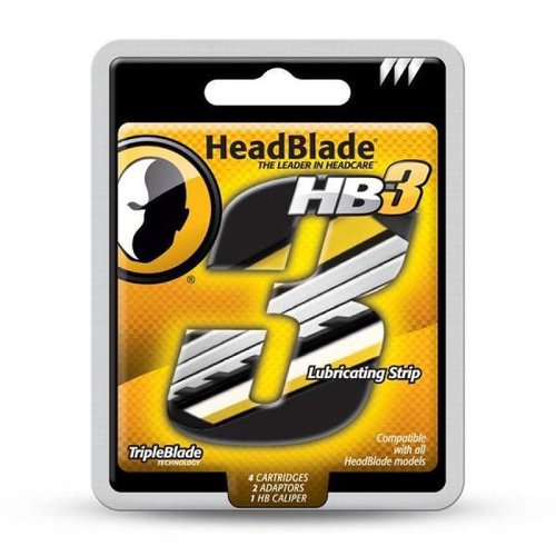 Headblade HB3 Navul Blades Headblade HB3 Navul Blades
