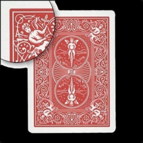 Bicycle Ultimate Marked Deck (Rood of Blauw) Bicycle Ultimate Marked Deck (Rood of Blauw)