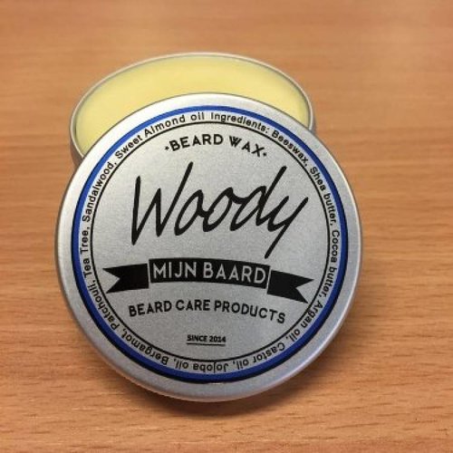 Novus Fumus Baardwax "Woody" Novus Fumus Baardwax "Woody"