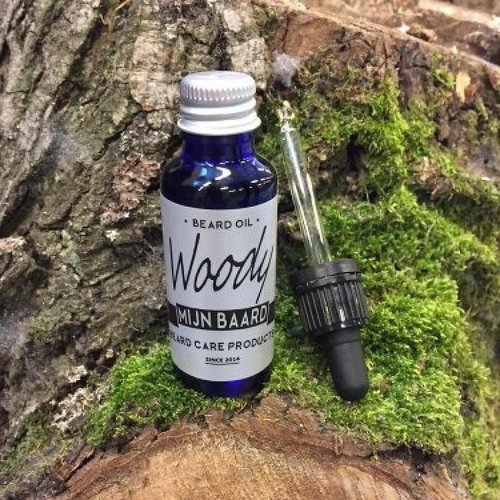 Novus Fumus Baardolie "Woody" Novus Fumus Baardolie "Woody"