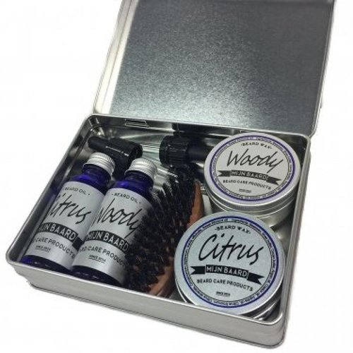 Novus Fumus Woody Citrus Set Novus Fumus Woody Citrus Set