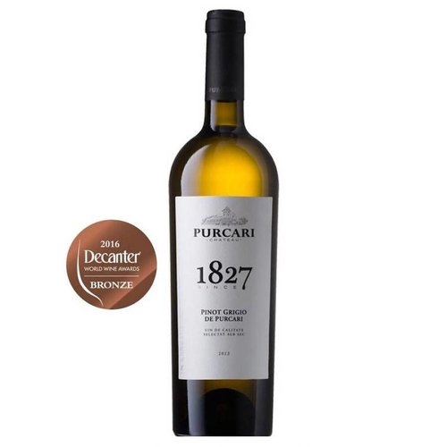 Purcari Pinot Grigio de Purcari Purcari Pinot Grigio de Purcari