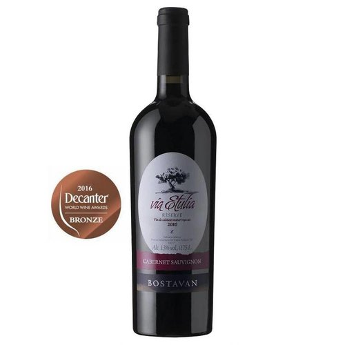 Purcari Bostavan via Etulia Cabernet Sauvignon Purcari Bostavan via Etulia Cabernet Sauvignon
