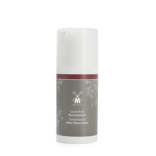 Mühle Sandalwood Aftershave Milk Mühle Sandalwood Aftershave Milk