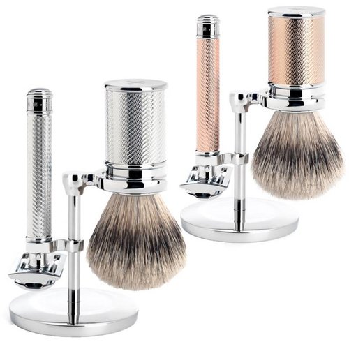 Mühle S091M89 Safety Razor set Mühle S091M89 Safety Razor set
