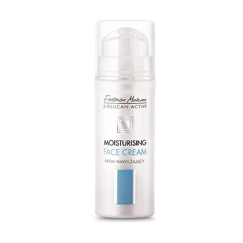 Federico Mahora B-Glucan Active Moisturizing Face Cream Federico Mahora B-Glucan Active Moisturizing Face Cream
