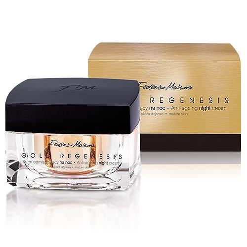 Federico Mahora Anti-aging Nachtcrème Federico Mahora Anti-aging Nachtcrème