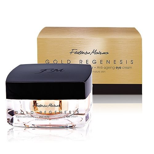 Federico Mahora Anti-aging Oogcrème Federico Mahora Anti-aging Oogcrème
