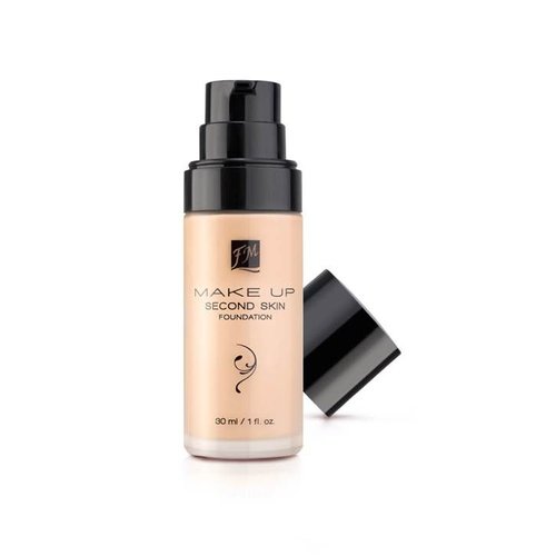 Federico Mahora Second Skin Foundation (30ml) Federico Mahora Second Skin Foundation (30ml)
