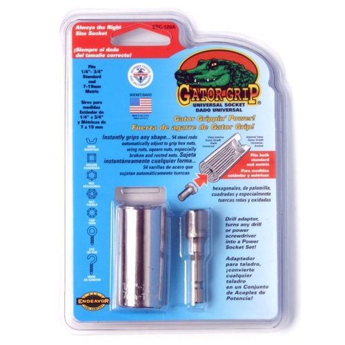 Novus Fumus Gator Grip Novus Fumus Gator Grip