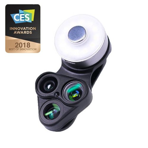 RevolCam Smartphone Camera RevolCam Smartphone Camera