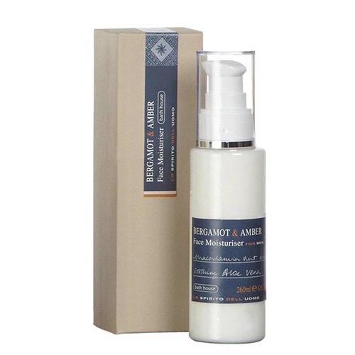 Bath House Face Moisturiser 100ml Bath House Face Moisturiser 100ml
