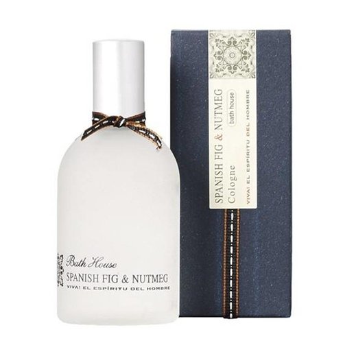 Bath House Cologne 100ml Spanish Fig & Nutmeg Bath House Cologne 100ml Spanish Fig & Nutmeg