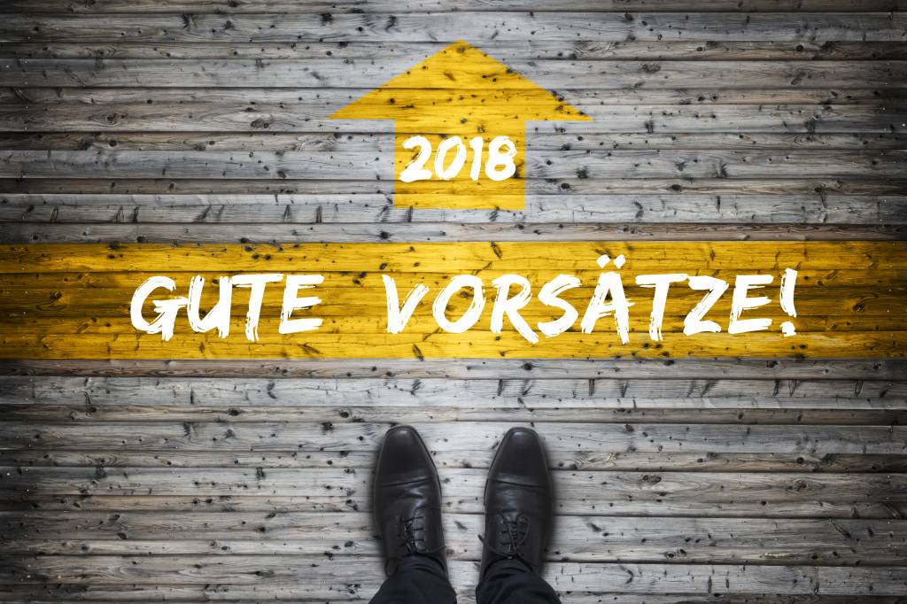 Was man über gute Vorsätze wissen sollte