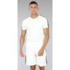 Crème Heren Short Set