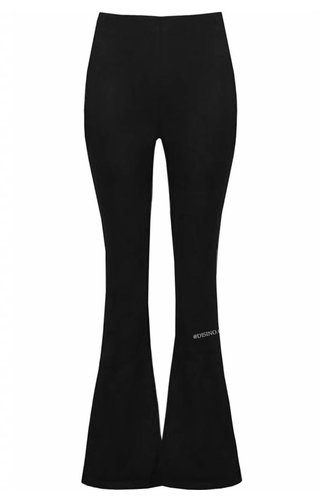 BLACK - THE BEST FLARED PANTS BLACK - THE BEST FLARED PANTS