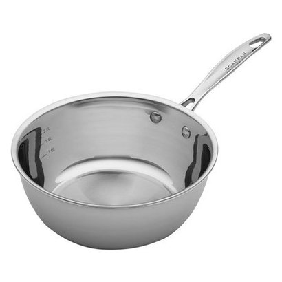 Scanpan Fusion 5 Sauteuse 2.7 Liter