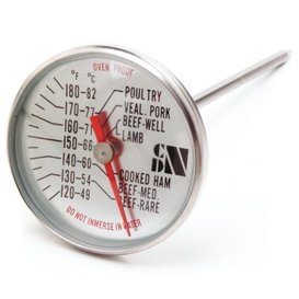 CDN Vleeskernthermometer Profi Groot CDN thermometers - Kookwinkel Erp