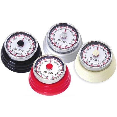 CDN Kookwekker Retro Crème