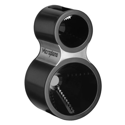 Microplane Spiraalsnijder Zwart/RVS