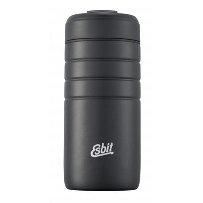 Esbit Isoleerbeker Majoris RVS Zwart 450 ml