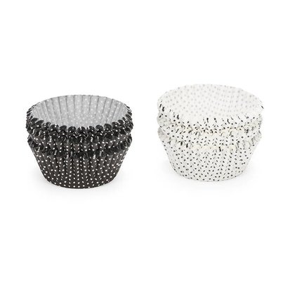 Patisse Papieren Cupcake Vormpjes 200 Stuks