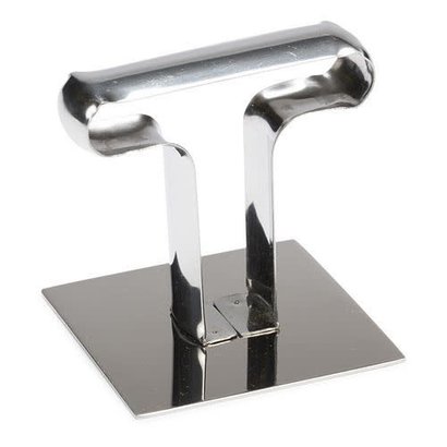 Patisse Uitdrukker Voor Garneerring RVS 6 cm