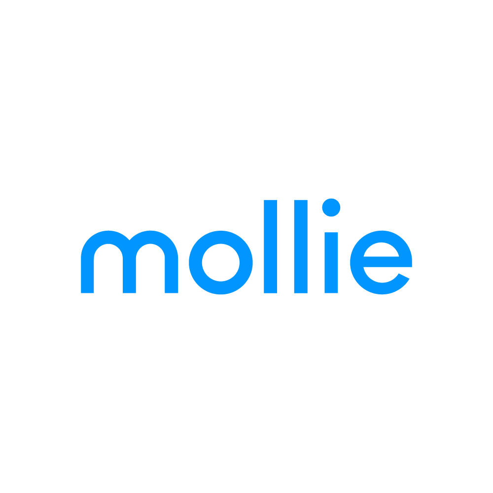Betalingen via veilige Mollie afrekensystemen