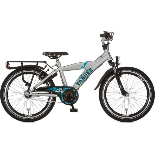 Alpina Alpina Yabber pro aluminium 20inch Alpina Alpina Yabber pro aluminium 20inch