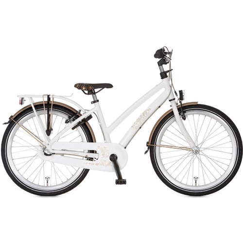 Alpina Alpina Curve white 26inch Alpina Alpina Curve white 26inch